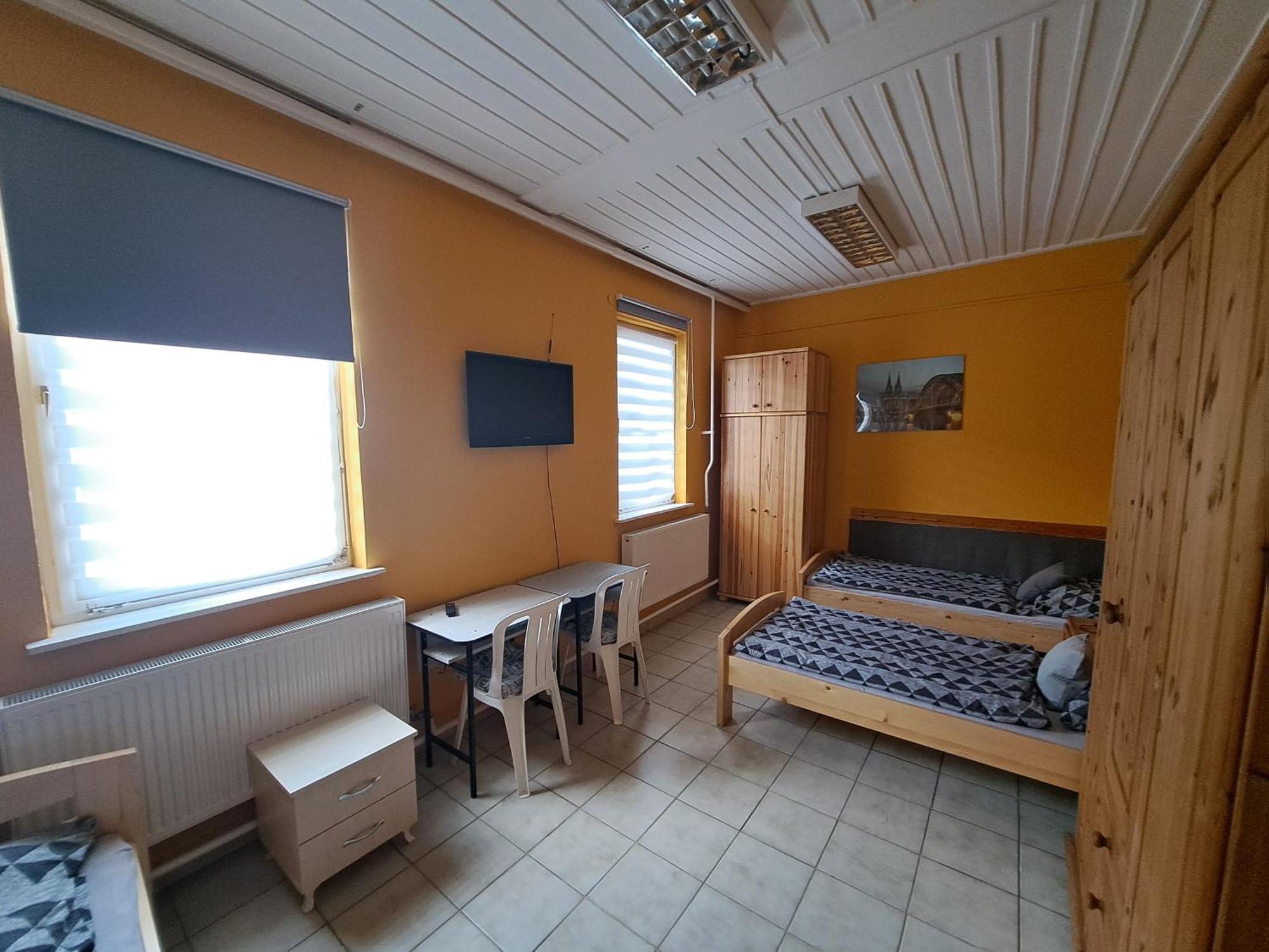 Collingo Belvarosi Szallas Daire Kazincbarcika Dış mekan fotoğraf